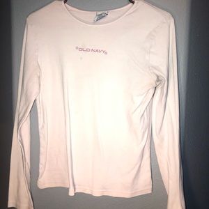 Old Navy vintage Long sleeve shirt
